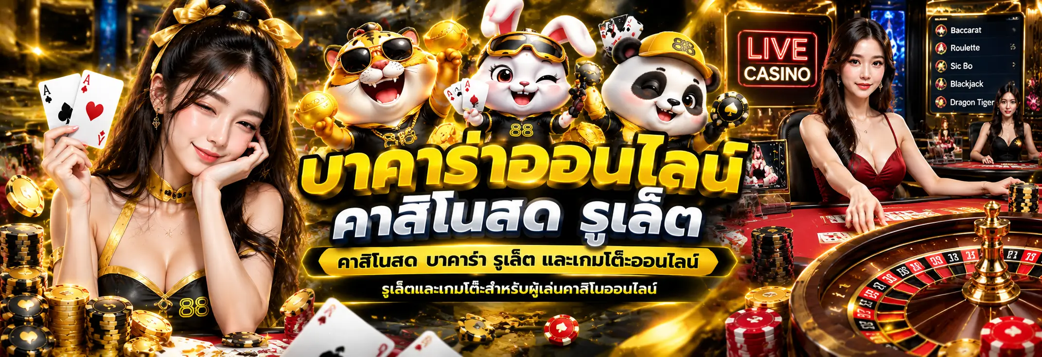 BET88 เว็บตรง รวมสล็อต คาสิโนสด บาคาร่า และกีฬาออนไลน์